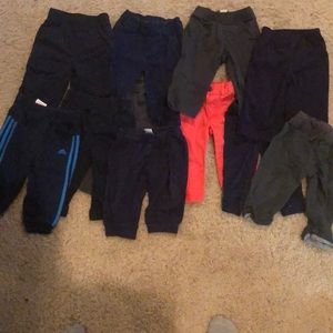 6-9 and 9m baby boy pants